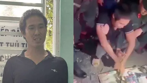 越南平福省游戏灭门案